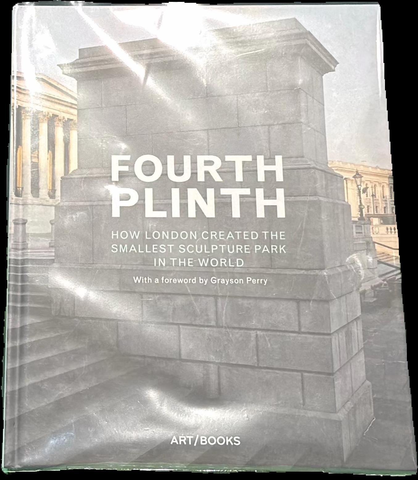 Fourth Plinth : how London created the smallest sculpture park in the world live cover