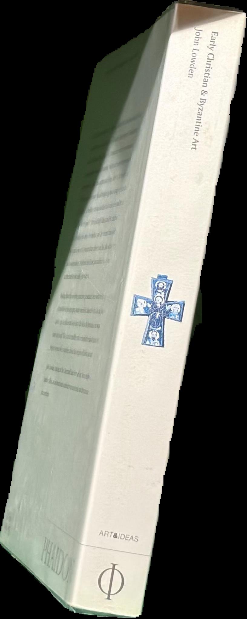 Masterpieces of early Christian art and icons / Richard Temple ; with contributions by Robin Cormack [and 5 others] live cover