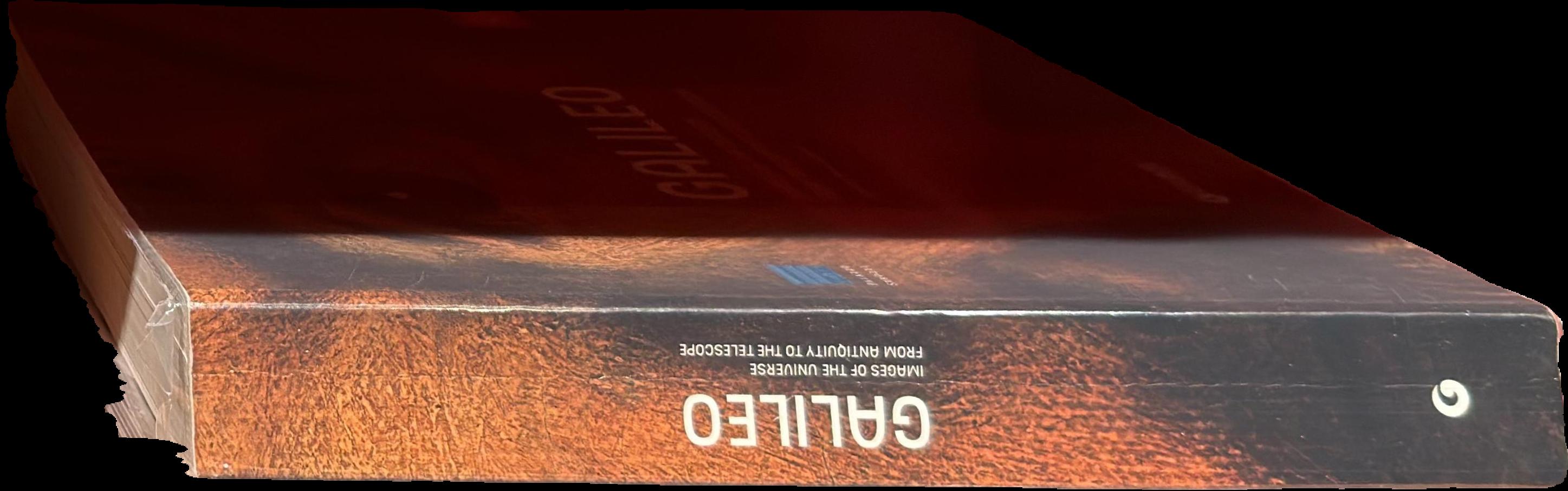 Galileo : images of the universe from antiquity to the telescope live cover