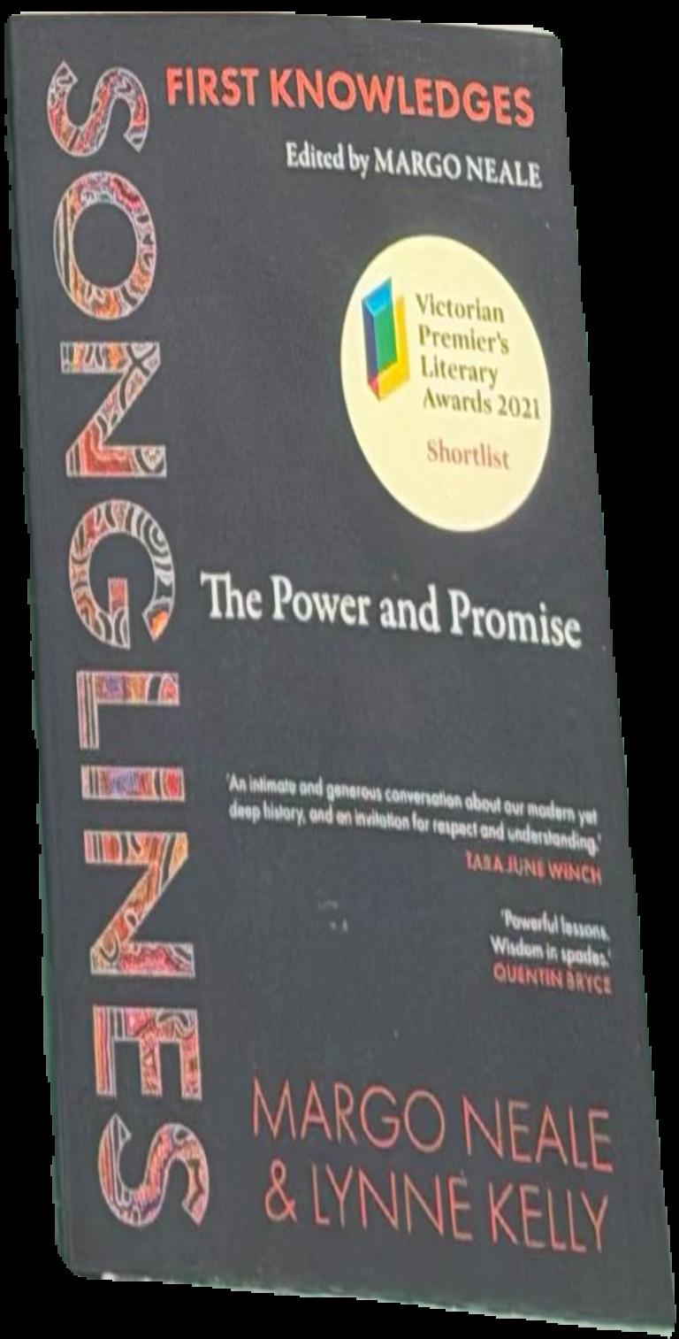 Songlines : the power and promise live cover