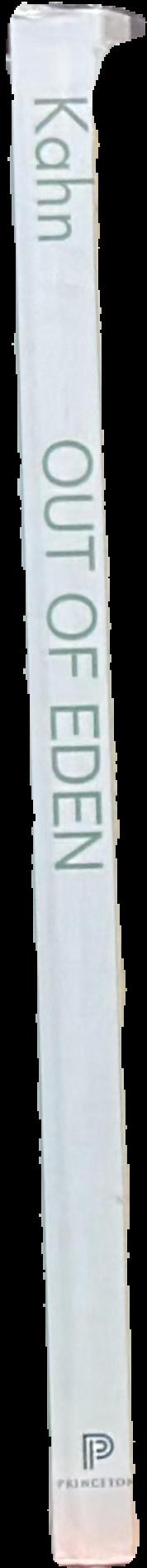 Out of Eden : Adam and Eve and the problem of evil / Paul W. Kahn live spine