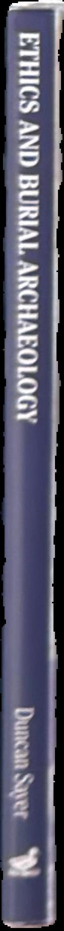 Ethics and burial archaeology live spine
