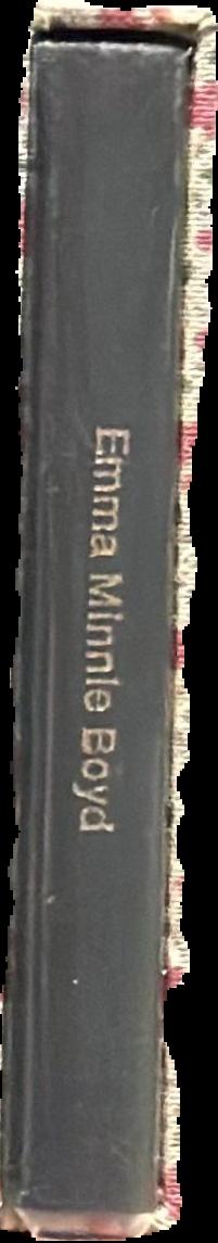 Emma Minnie Boyd live spine