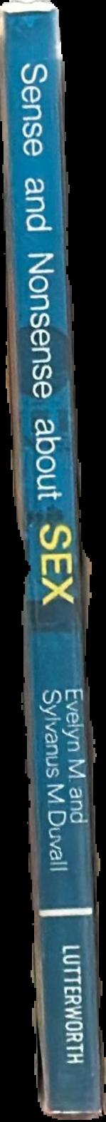 Sense and nonsense about sex live spine