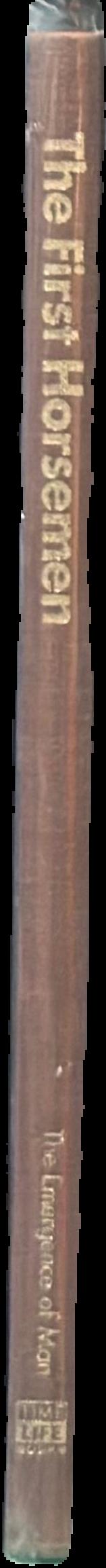 The first horsemen live spine