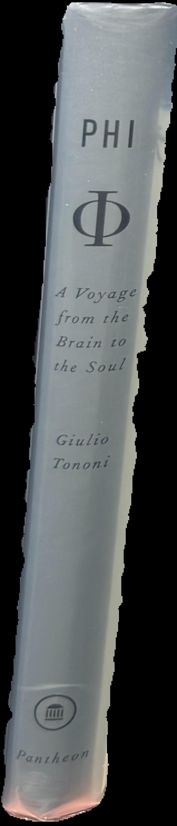 Phi : a voyage from the brain to the soul live spine