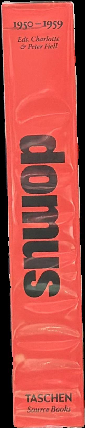 Domus 1950-1959 live spine
