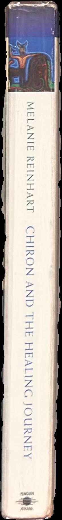 Chiron and the healing journey : an astrological and psychological perspective live spine