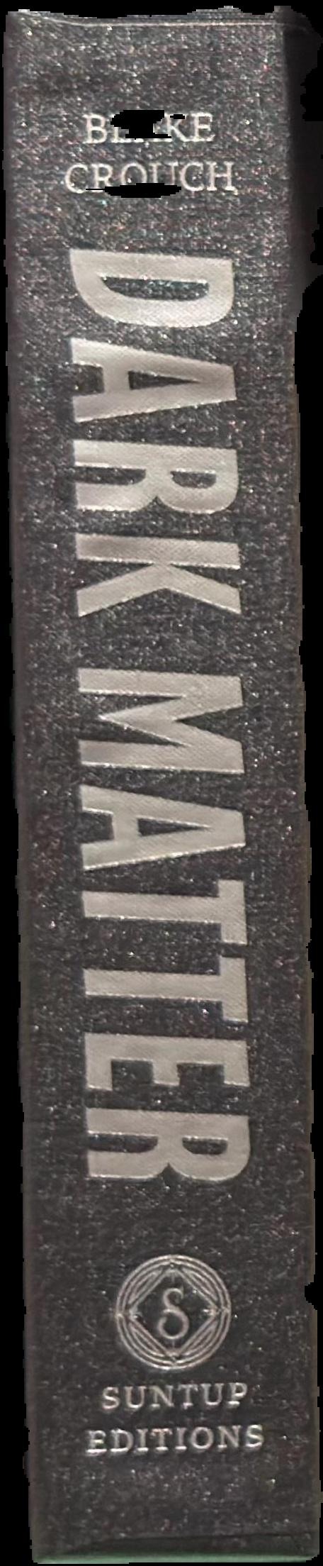Dark matter live spine