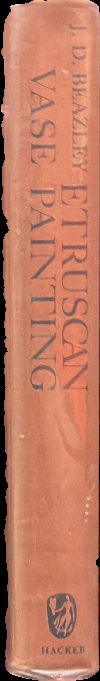 Etruscan vase painting live spine