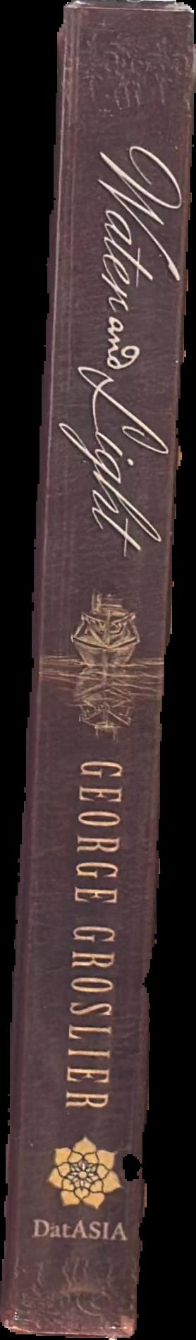 Water and light : travel journal of the Cambodian Mekong live spine