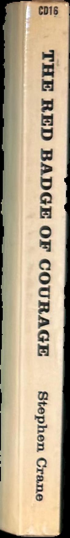 The red badge of courage, and selected stories live spine