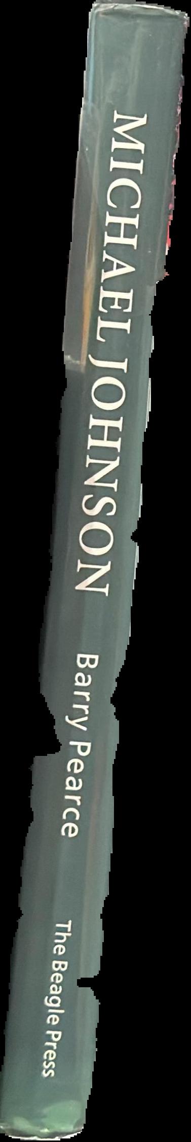 Michael Johnson live spine