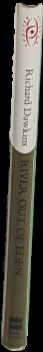 River out of Eden : a Darwinian view of life live spine