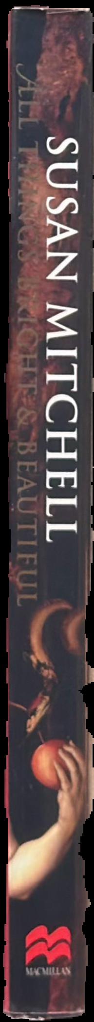 All things bright & beautiful : murder in the City of Light live spine