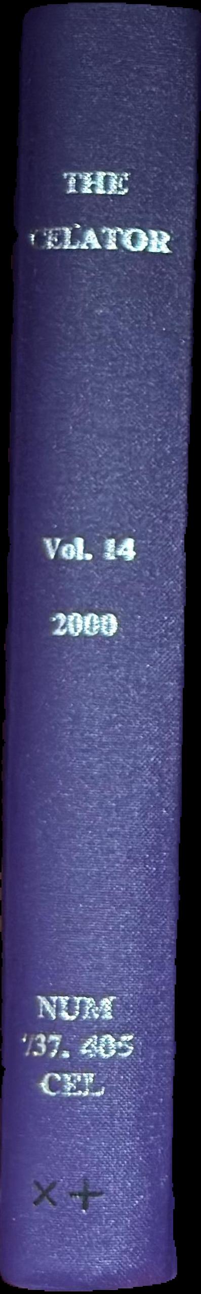 Auction 84 - part II : Greek, Roman and Byzantine coins, 21 May 2014 live spine