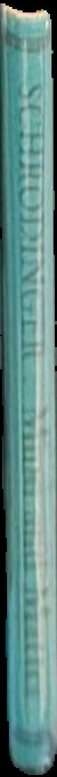 The gadding vine live spine