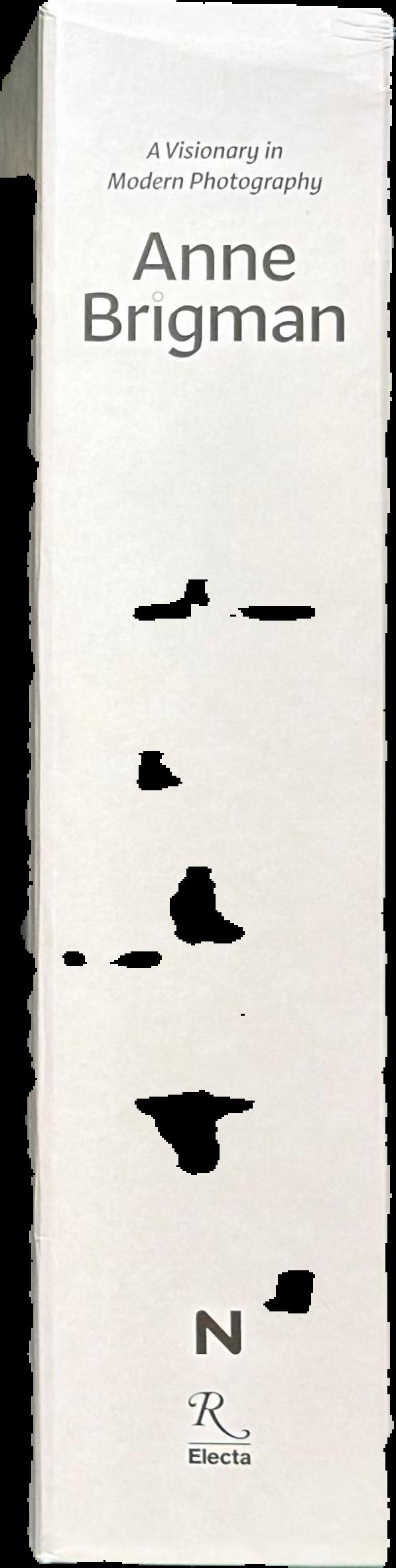 Anne Brigman : a visionary in modern photography / Ann M. Wolfe [and 4 others] live spine
