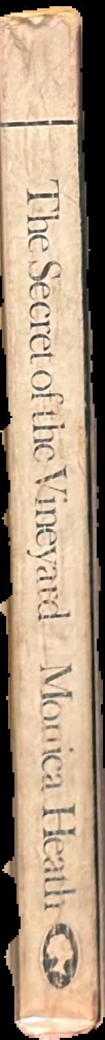 The secret of the vineyard live spine