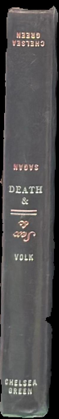 Death & sex live spine