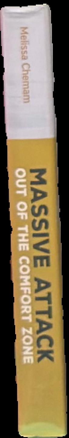 Massive attack out of the comfort zone : the story of a sound, a city and a group or revolutionary artists live spine