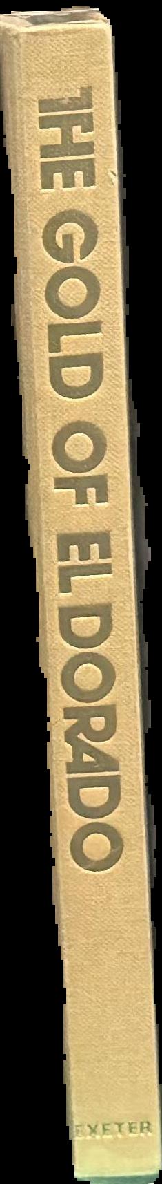 The gold of El Dorado live spine