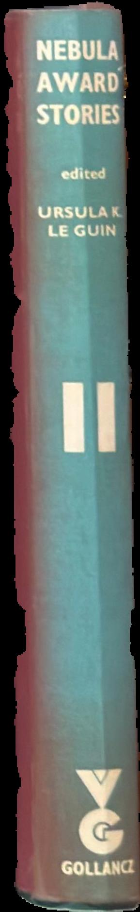 Nebula award stories II live spine