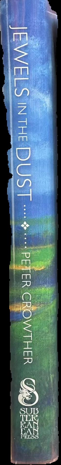 Jewels in the dust live spine