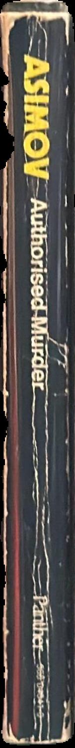 Authorised murder live spine
