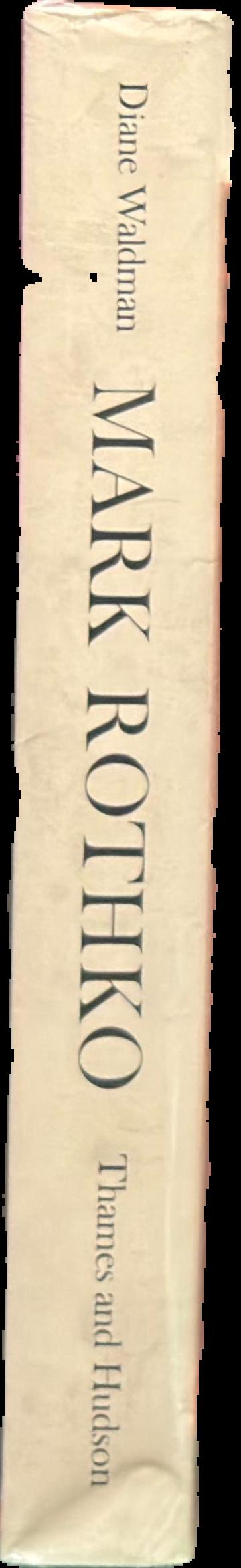 Mark Rothko live spine