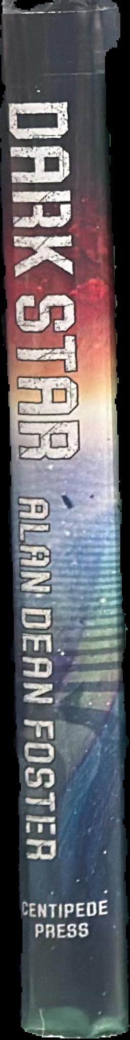 Dark star live spine