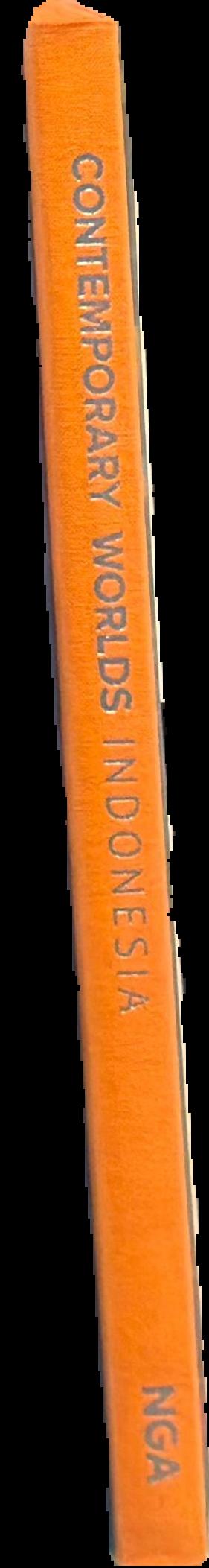 Contemporary worlds : Indonesia live spine