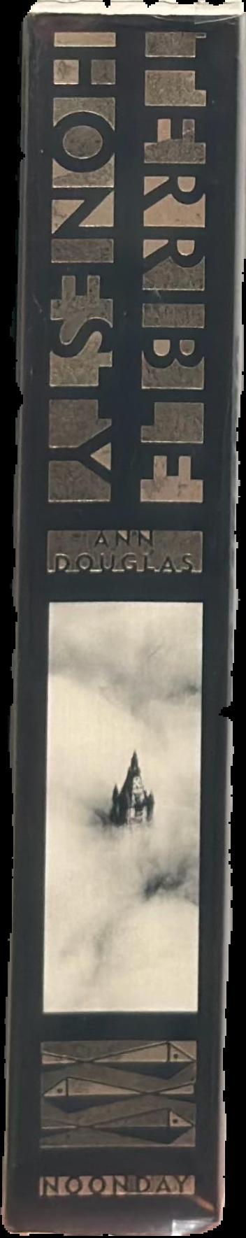 Terrible honesty : mongrel Manhattan in the 1920s live spine