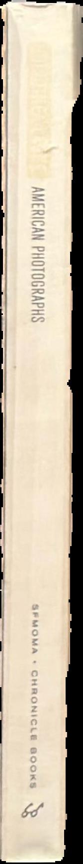 Dorothea Lange : American photographs live spine