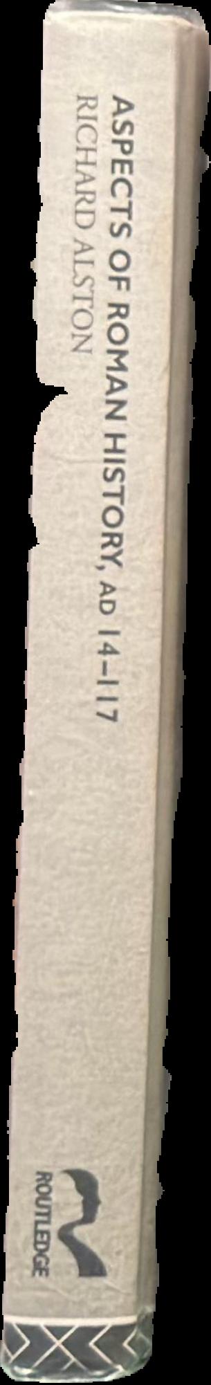 Aspects of Roman history, AD 14-117 live spine