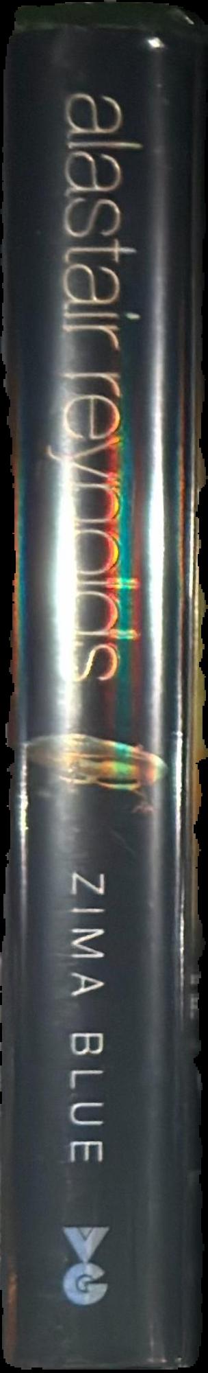 Zima blue and other stories live spine
