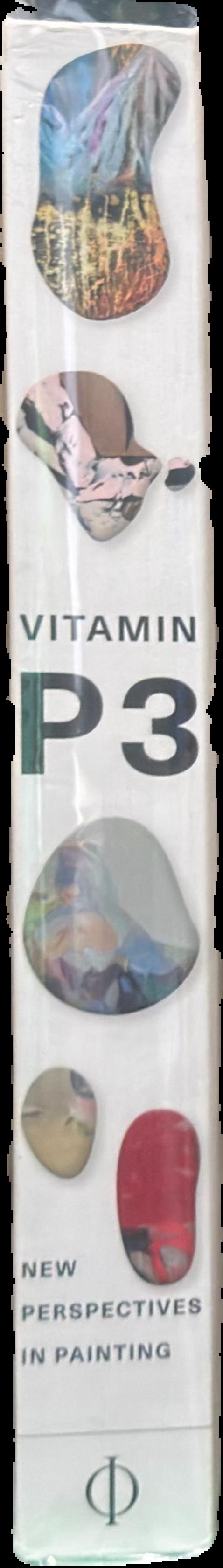 Vitamin P3 : new perspectives in painting live spine
