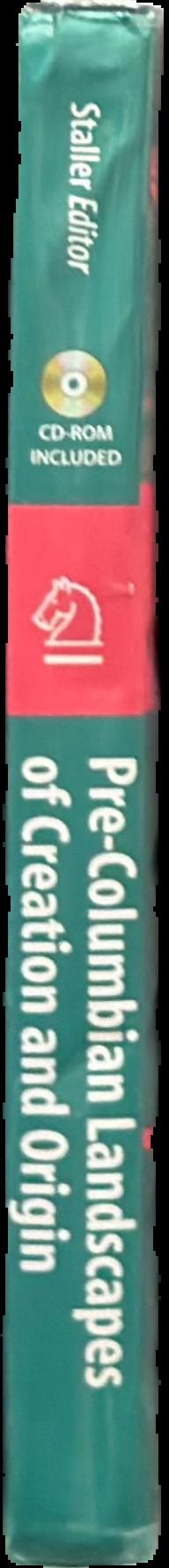 Pre-Columbian landscapes of creation and origin live spine