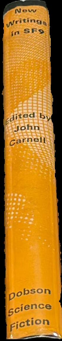 New writings in SF-3 / edited by John Carnell live spine