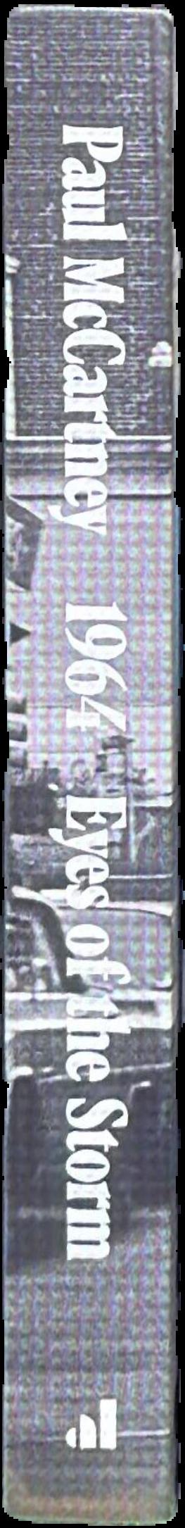 1964 : eyes of the storm live spine