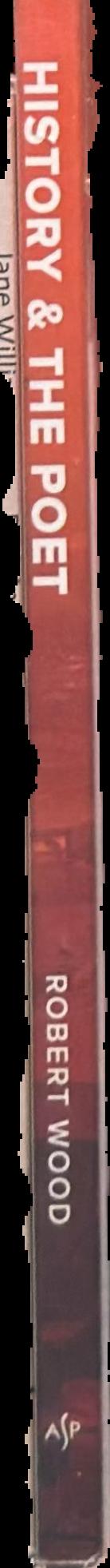 History & the poet : essays on Australian poetry live spine