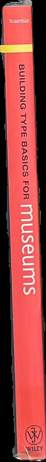 Building type basics for museums live spine