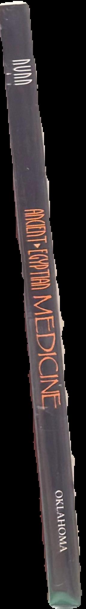 Ancient Egyptian medicine live spine