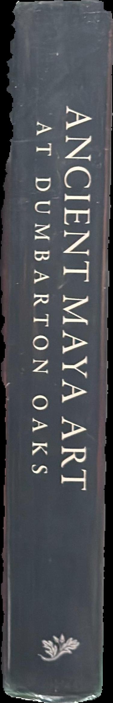 Ancient Maya art at Dumbarton Oaks live spine