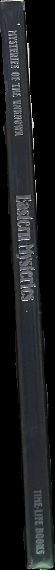 Mysteries of the unknown : eastern mysteries live spine