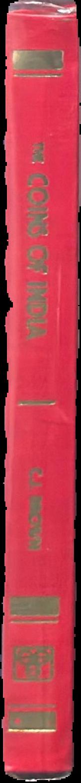 The coins of India live spine