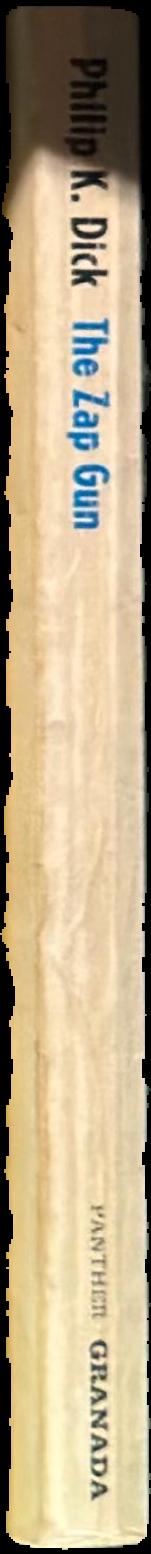 The zap gun live spine