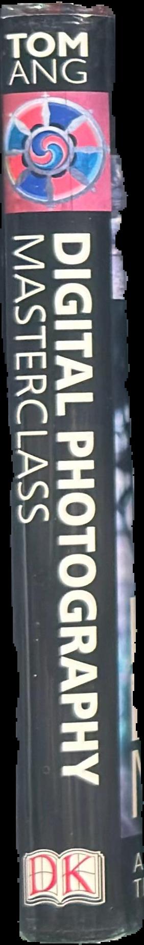Digital photography masterclass live spine