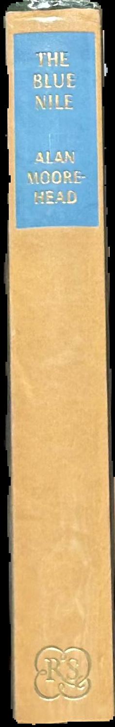 The Blue Nile live spine