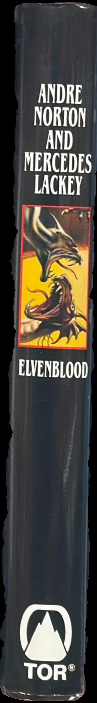 Elvenblood live spine